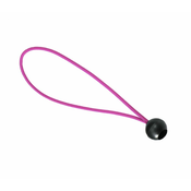 Aga gumijasti trak za fitnes trampolin Pink