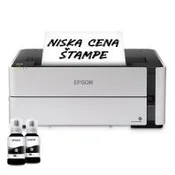 EPSON - M1170 EcoTank InkJet, Black, A4, 2400 X1200, USB, WiFi