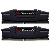 G.Skill Ripjaws V 32GB (2x16GB) 3600MHz DDR4 F4-3600C16D-32GVKC ram pomnilnik