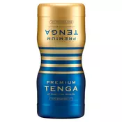Masturbator TENGA Premium Dual Sensation Cup