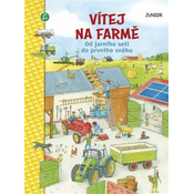 Vítej na farmě - Od jarního setí do prvního sněhu