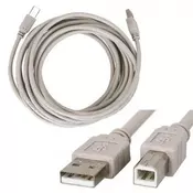 USB 2.0 Printer Cable 3m (za štampac i skener)