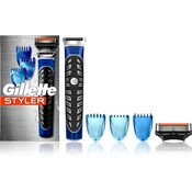 GILLETTE prirezovalnik in brivnik Fusion Proglide Power Styler