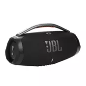 JBL brezžični Bluetooth zvočnik BOOMBOX 3 črn