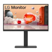 LG 24BA850-B računalniški monitor 60,5 cm (23.8) 1920 x 1080 slikovnih pik Full HD Črna