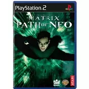 The Matrix Path of Neo (PS2) - rabljeno
