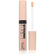 PASTEL Pro Fashion tekoči korektor št. 104 porjavela 7 ml