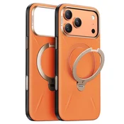 Premium maska Torras Q3 VegSkin za iPhone 17 Pro - orange