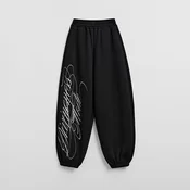 Baggi fit pantalone