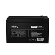 GP07122F baterija za UPS 12V 7Ah (BTVACGUOBTG2FCW01B)
