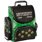 Ergonomski ruksak? Paso Minecraft - Start New Game