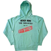Sex Pistols Never Mind The Bollocks Original Album Green M Kapuco