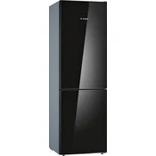 BOSCH Kombinovani frižider KGV36VBEAS crni