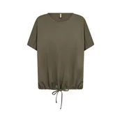 Soyaconcept Bluza BANU 315 temno zelena