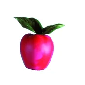 Rinehart Target 3D Apple