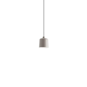 ZILE B02S20 OBEŠALNIK 20 CM SIVA LP1B020S200039