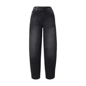 Herrlicher Kavbojke črn denim