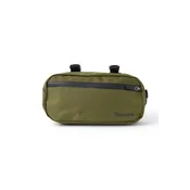 Torba za kolo Thousand Crossbody Handlebar zelena barva, Olive