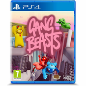 Gang Beasts (Playstation 4) - 0811949031488
