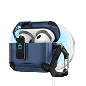 INF Magnetic Blue AirPods Pro 3 Ohišje, Združljivo z Apple AirPods Pro 4, (5000130287)