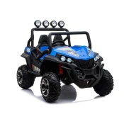 Otroški avto na akumulator 4X4 Buggy S2588 modra