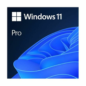 Software Microsoft Windows 11 Pro Eng 64-bit, FQC-10528