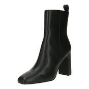STEVE MADDEN Gležnarji ADELISA, črna