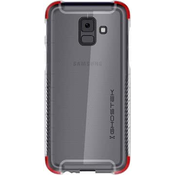 Maska Ghostek - Galaxy A6 (2018) Case, Covert 3 Series, Clear (GHOCAS2050)