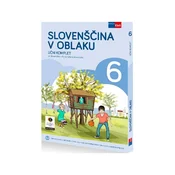 SLOVENŠČINA V OBLAKU 6, samostojni del. zvezek, ROKUS-KLETT (717087)