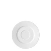 Mocca podšálka Relief 14 cm - Hotel Inn Chic - 492165