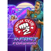 Punch Club 2: Fast Forward Steam Key (PC) GLOBAL