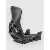 Nitro Mens 2026 Step On Bindings ultra black