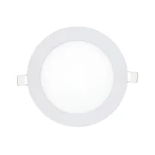 LED ugradna plafonska svetiljka QTEC LED/12W/230V 6500K