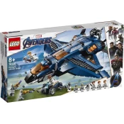 LEGO® Super Heroes Ultimativni Quinreaktivec Maščevalcev (76126)