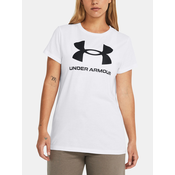 Under Armour majica UA W Sportstyle Logo SS za žene