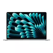 APPLE MacBook Air 15.3 inch M5 10-core CPU 10-core GPU 16GB 512GB SSD Silver (MDV94)