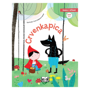 Bajka i učenje - Crvenkapica