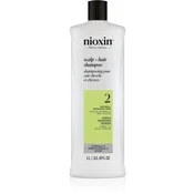 Nioxin System 2 Shampoo - 1.000 ml