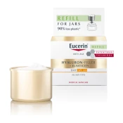 Eucerin Hyaluron-Filler + Elasticity dnevna krema - ZF30 refill, 50 ml