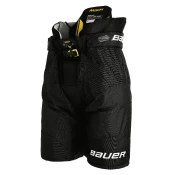 Hlače za hokej Bauer Supreme MACH Black Senior XL