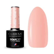 Claresa Fallin' Love hibridni lak za nokte br. 4 5 g