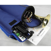 SOUNDLINE torba ZA TROBENTO + stojalo - MODRA