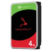Seagate 4TB IronWolf 3,5 SATA 6Gb/s 5400rpm 256MB HDD disk