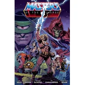 He-Man and the Masters of the Universe Volume 2: The Battle of Snake Mountain
