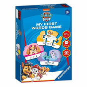 Ravensburger puzzle – Moje prve reci – Patrolne šape ( 3 puzle)