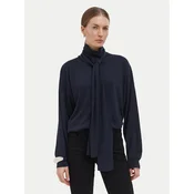 Liu Jo Pulover WF6445 MA16R Črna Regular Fit