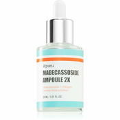 A´pieu Madecassoside Ampoule 2x pomirjajoči serum z vlažilnim učinkom 30 ml
