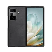 Shangsu Maska za mobilni telefonHonor Magic Vs3, Crna
