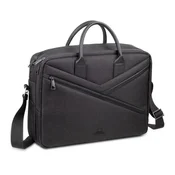 RivaCase ECO torba za prenosnik 15.6, črna 8134