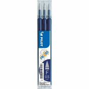 Rollerball punjenje, 0,25 mm, brišivo, PILOT Frixion Ball/Clicker, tinta plava BLS-FR5-BB-S3